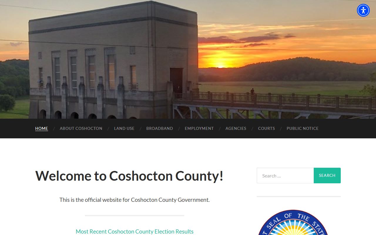 Coshocton County government released inmates records