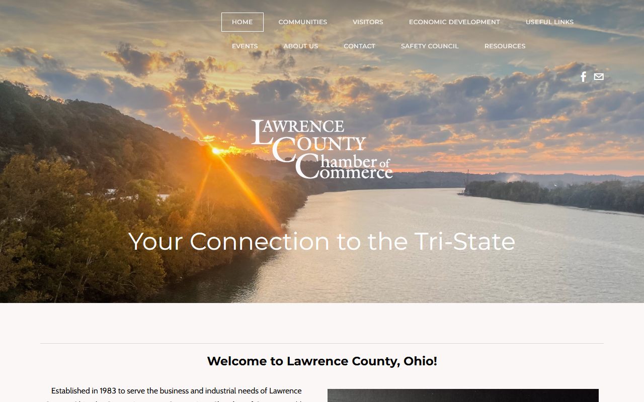 Lawrence County government released inmates resources