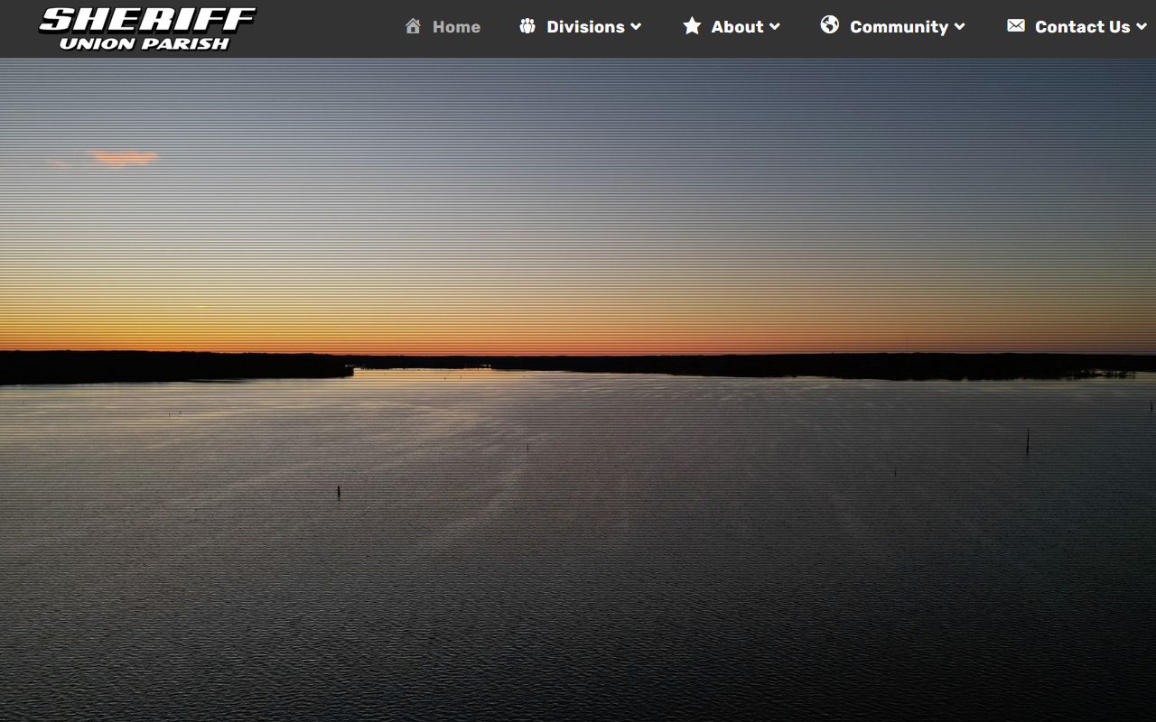 Union County Sheriff's Office released inmates information